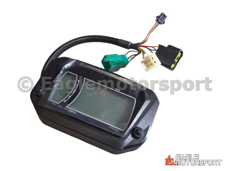 Snelheidsmeter (4 connectors), Access SP